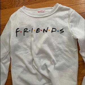 Friends Crew Neck
